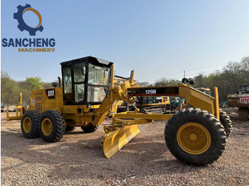 Грейдер CATERPILLAR 120H