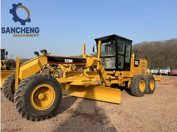 Грейдер CATERPILLAR 120H