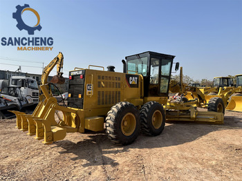 Грейдер CATERPILLAR 140H