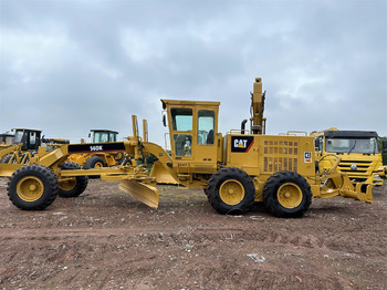 Грейдер CATERPILLAR 140K: фото 5
