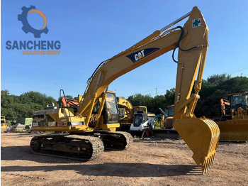 Гусеничний екскаватор CATERPILLAR 320BL