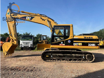 Гусеничний екскаватор CATERPILLAR 320BL