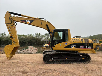 Гусеничний екскаватор CATERPILLAR 320CL