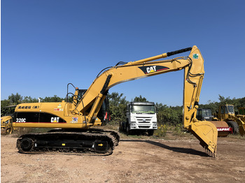Гусеничний екскаватор CATERPILLAR 320CL: фото 3
