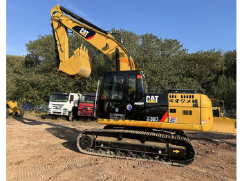 Гусеничний екскаватор CATERPILLAR 320D