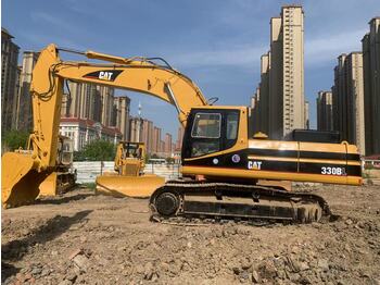 Гусеничний екскаватор CATERPILLAR 330BL