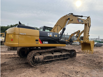 Гусеничний екскаватор CATERPILLAR 330D