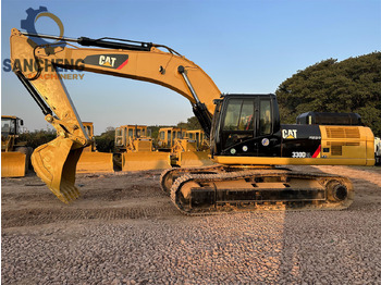 Гусеничний екскаватор CATERPILLAR 330D2L