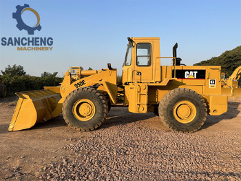 Колісний навантажувач CATERPILLAR 950E