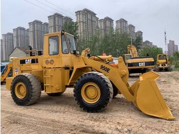 Колісний навантажувач CATERPILLAR 950E