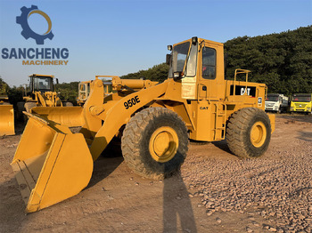 Колісний навантажувач CATERPILLAR 950E