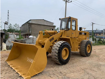 Колісний навантажувач CATERPILLAR 950E