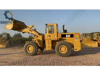 Колісний навантажувач CATERPILLAR 950E: фото 4 Колісний навантажувач CATERPILLAR 950E: фото 4