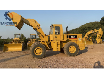 Колісний навантажувач CATERPILLAR 950E: фото 3 Колісний навантажувач CATERPILLAR 950E: фото 3