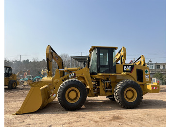 Колісний навантажувач CATERPILLAR 950G: фото 4