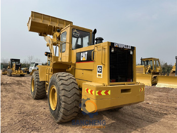 Колісний навантажувач CATERPILLAR 966C: фото 5