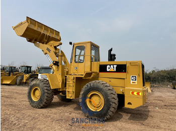 Колісний навантажувач CATERPILLAR 966C: фото 4