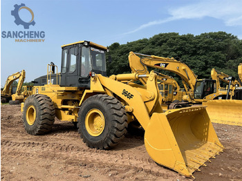 Колісний навантажувач CATERPILLAR 966F