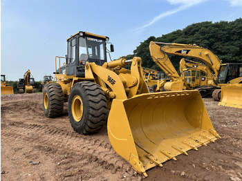Колісний навантажувач CATERPILLAR 966F