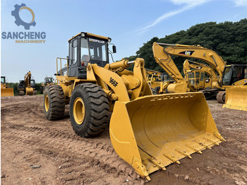 Колісний навантажувач CATERPILLAR 966F