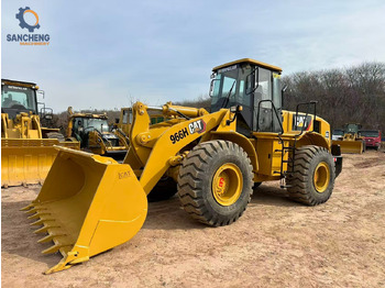 Навантажувач CATERPILLAR 966H