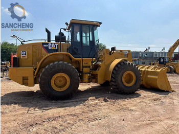 Колісний навантажувач CATERPILLAR 980H