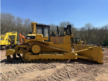 Бульдозер CATERPILLAR D8R: фото 3