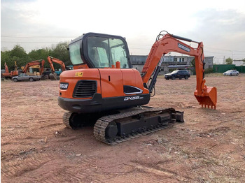 Екскаватор DOOSAN DX55
