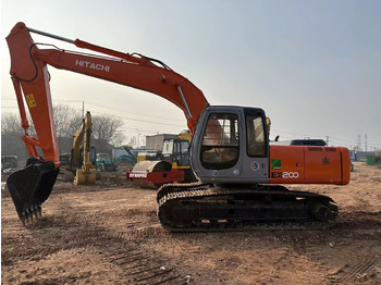 Екскаватор HITACHI EX200