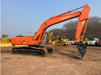 Екскаватор HITACHI EX200