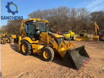 Екскаватор-навантажувач JCB 3CX