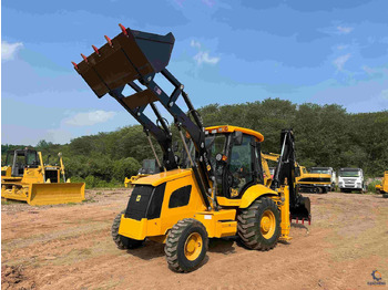 Екскаватор-навантажувач JCB 3CX