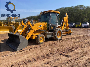 Екскаватор-навантажувач JCB 3CX