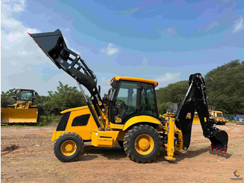 Екскаватор-навантажувач JCB 3CX