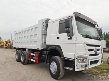 Самоскид вантажівка SINOTRUK HOWO