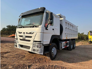 Самоскид вантажівка SINOTRUK HOWO
