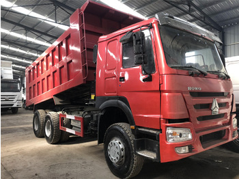 Самоскид вантажівка SINOTRUK HOWO