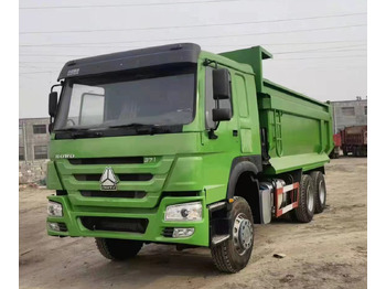 Самоскид вантажівка SINOTRUK HOWO