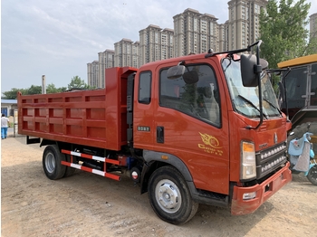 Самоскид вантажівка SINOTRUK HOWO