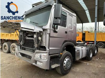 Тягач HOWO 380hp: фото 4