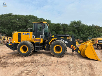 Колісний навантажувач XCMG ZL50GN