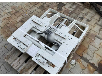 Навісне обладнання CASCADE