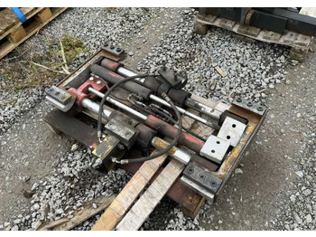 Навісне обладнання DURWEN