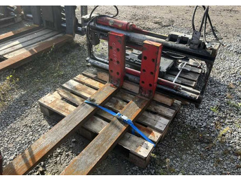 Навісне обладнання DURWEN