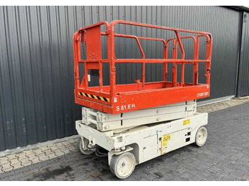 Ножичний підйомник GENIE