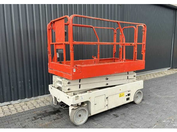 Ножичний підйомник GENIE