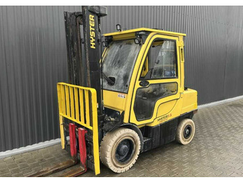 Газовий навантажувач HYSTER