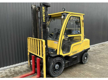 Газовий навантажувач HYSTER