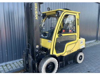 Газовий навантажувач HYSTER