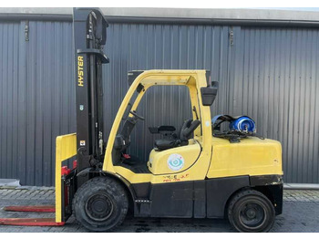 Газовий навантажувач HYSTER